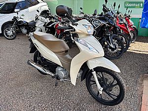 Biz 125 Flex