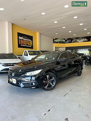 Civic Sedan Sport 2.0 Automático Flex
