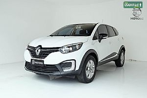 Captur Life 1.6 Automático Flex