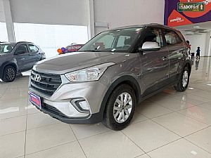 Creta Action 1.6 Automático Flex
