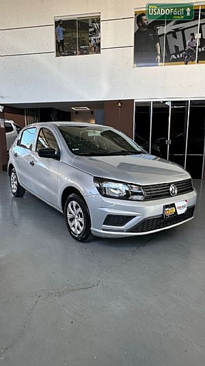 Gol 1.0 4P Flex