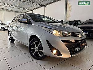 Yaris Hatch XLS 1.5 Automático Flex