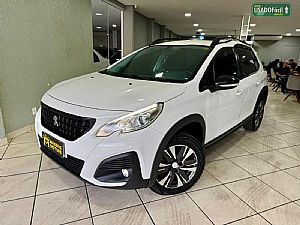 Peugeot 2008 Allure Pack 1.6 Automático Flex