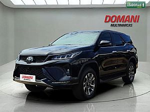 Hilux SW4 Diamond 2.8 4x4 Turbo Automático Diesel 7 Lugares