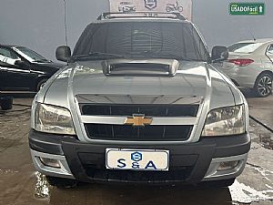 S10 4x4 CD Diesel