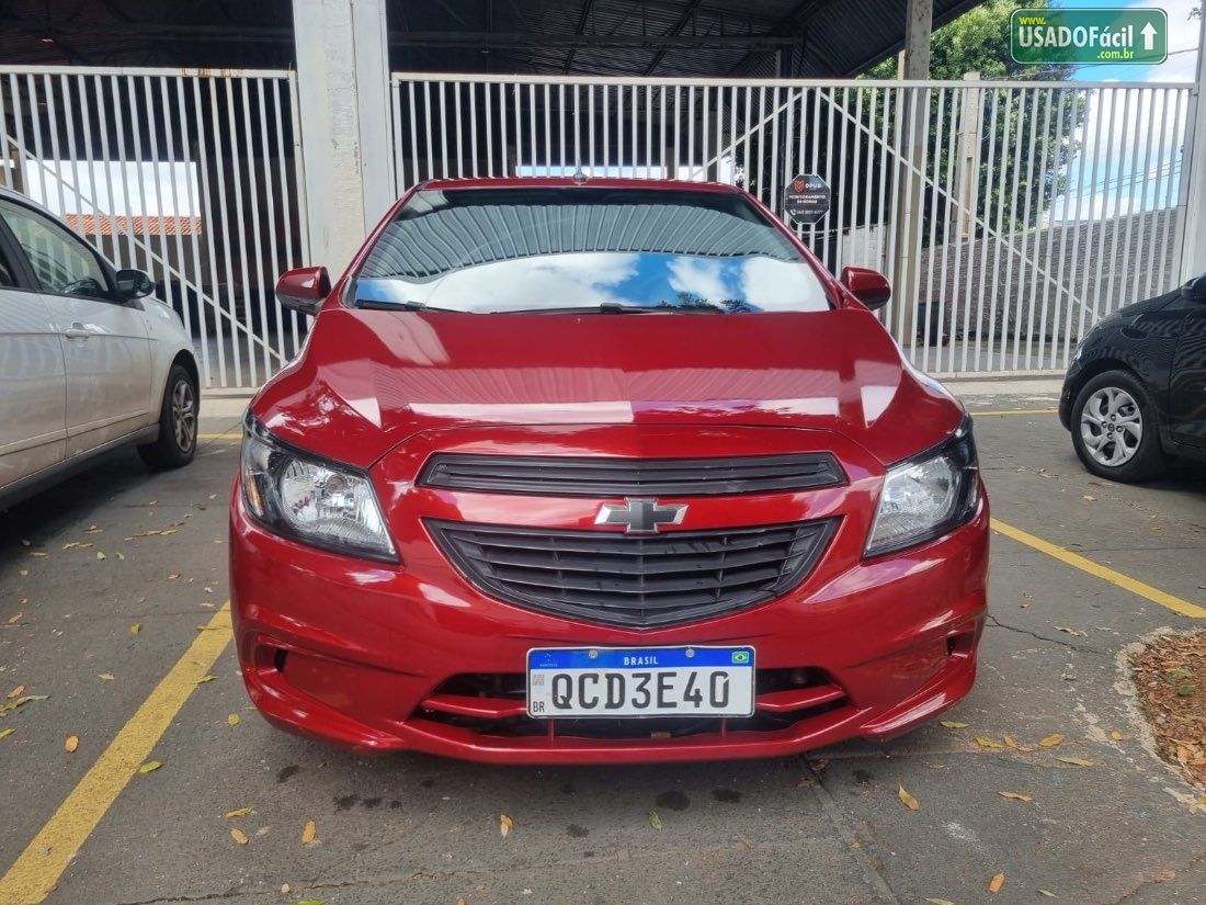 Foto do veículo