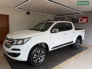 S10 LTZ CD 2.8 4x4 TDI Automático Diesel