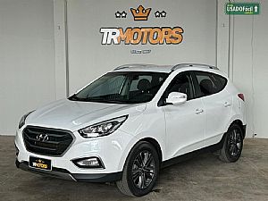 IX35 GL 2.0 2WD Automático Flex