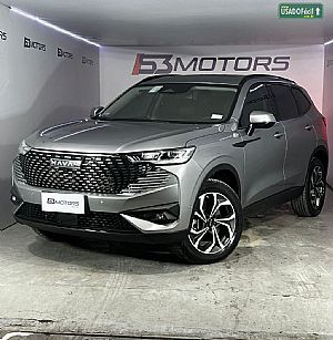 Haval H6 Premium PHEV AWD Híbrido