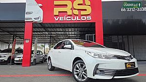 Corolla XEI 2.0 Automático Flex