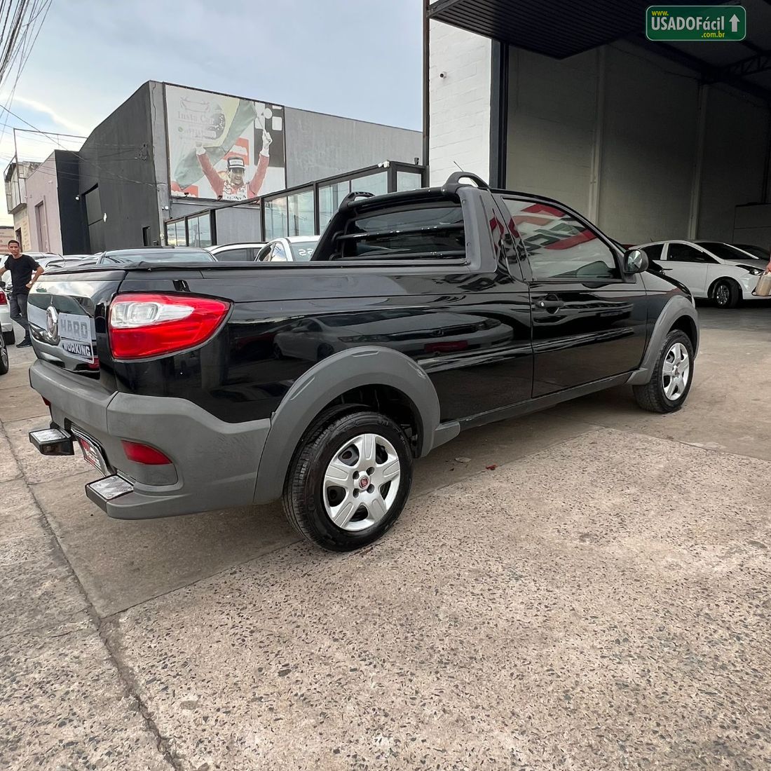 Foto do veículo