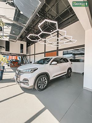 Tiggo 8 TXS 1.6 TGDi Automático