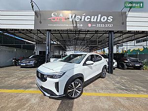Fastback Audace 1.0 200 Turbo Automático