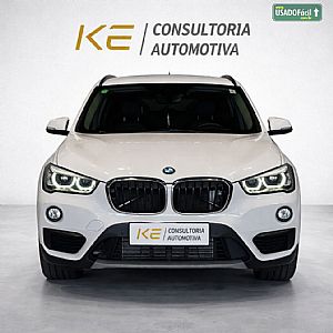 BMW X1 Sdrive 2.0 Turbo Automático ActiveFlex