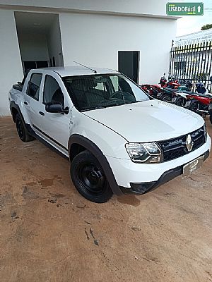 Duster Oroch Expression 1.6 16V Mecânico Flex