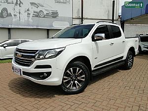 S10 LTZ CD 2.8 4x4 TDI Automático Diesel