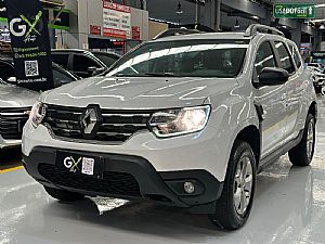 Duster Intense Plus 1.6 Automático Flex