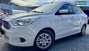 Ka+ Sedan SE Plus 1.5 Flex