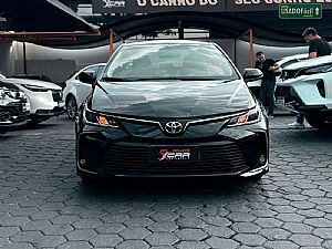 Corolla XEI 2.0 Automático Flex