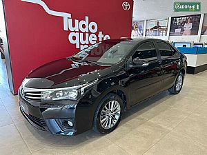 Corolla XEI 2.0 Automático Flex
