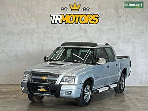 S10 Executive CD 2.8 4x4 Turbo Intercooler Diesel