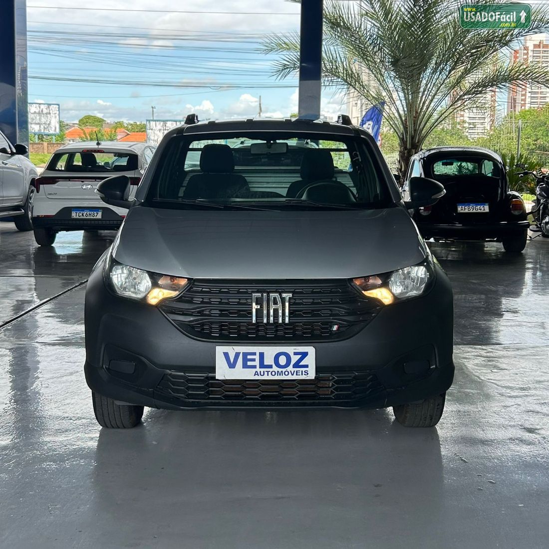 Foto do veículo