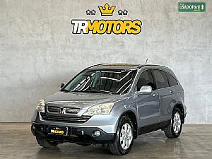 CRV EXL 2.0 4WD