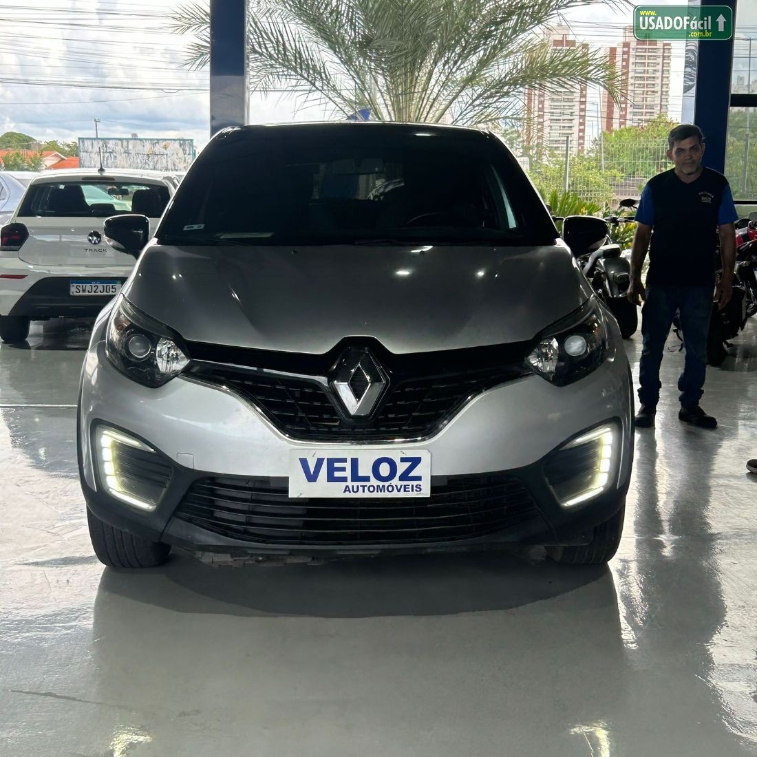Foto do veículo