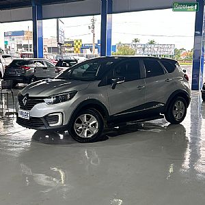 Captur Life 1.6 Automático Flex