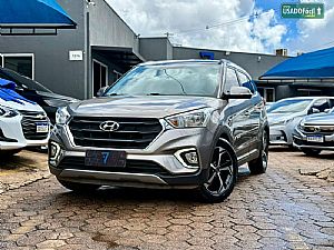 Creta Smart Plus 1.6 Automático Flex