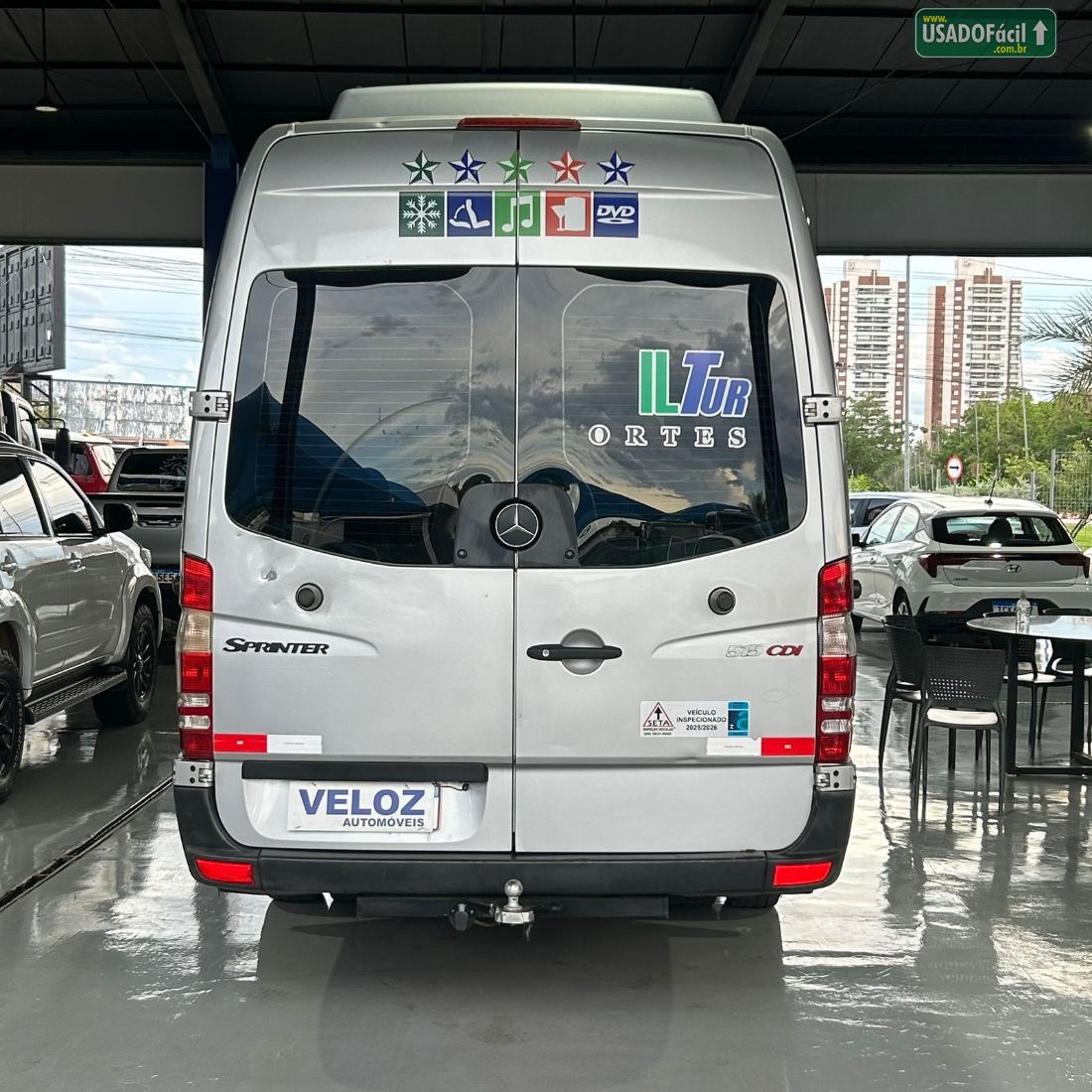 Foto do veículo