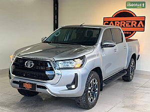 Hilux SRV CD 2.8 4x4 TDI Automático Diesel