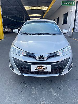 Yaris Hatch XL Plus Tech 1.3 Automático Flex