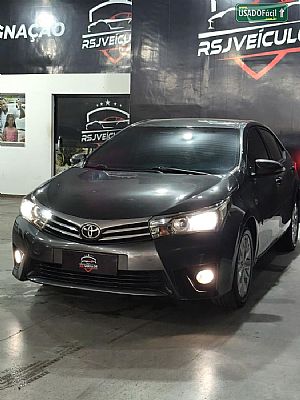 Corolla XEI 2.0 Automático Flex