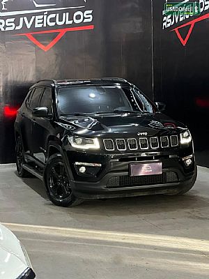 Compass Longitude 2.0 4x2 Automático Flex