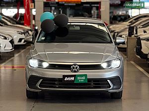 Polo Comfortline 1.0 TSI Automático Flex