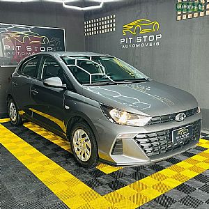 HB20 Hatch Sense 1.0 Mecânico Flex