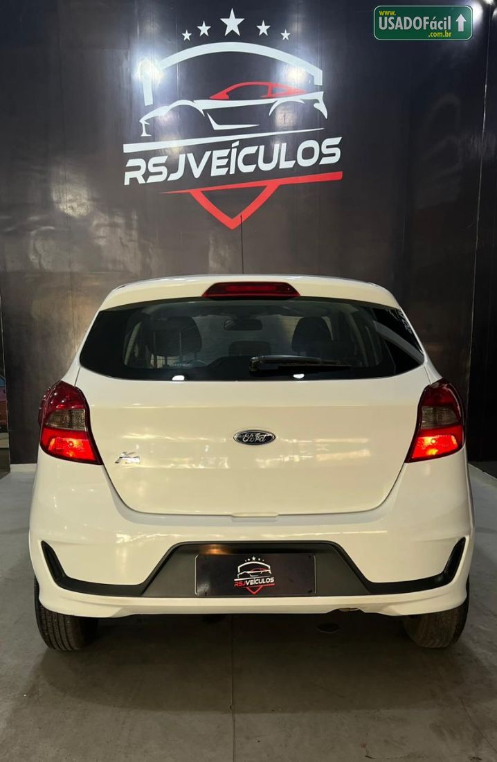 Foto do veículo