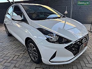 HB20 Hatch Evolution Bluelink 1.0 Turbo Automático Flex