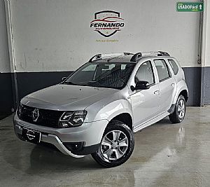 Duster Dynamique 1.6 Mecânico Flex