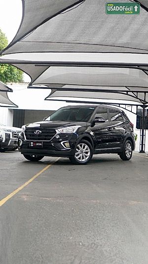 Creta Action 1.6 Automático Flex