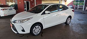 Yaris Sedan XL 1.5 Automático Flex
