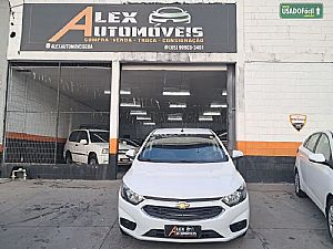 Onix Hatch LT 1.4 Automático Flex