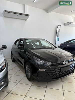 HB20 Hatch Limited 1.0 Mecânico Flex