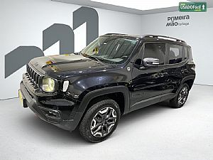 Renegade Trailhawk T270 1.3 Turbo Automático Flex