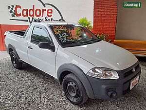 Strada Working CS 1.4 Fire Flex SEM AR