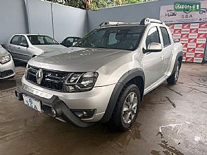 Duster Oroch Dynamique 1.6 16V Mecânico Flex