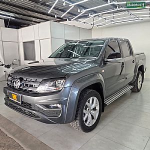 Amarok Highline CD 3.0 4x4 Turbo Automático Diesel