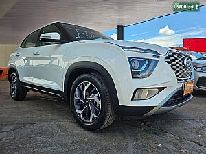 Creta Limited 1.0 Turbo Automático Flex