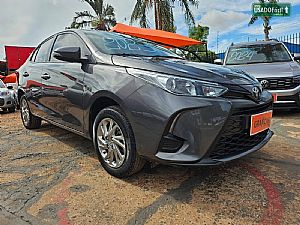 Yaris Sedan XS 1.5 Automático Flex